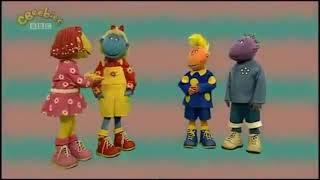 Tweenies - Looking For Fairies (2002)