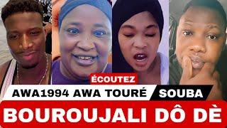 AWA1994 BOUROUJA DÔ DÈ AWA TOURÉ SOUBA ÉCOUTEZ