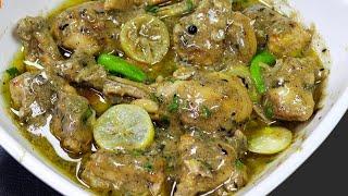 Lemon Pepper Chicken Recipe|New Chicken Recipe|Quick Chicken Starter Recipe|ChickenRecipes