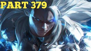 EPISODE 379 Vegeta Power Limite Less ( The Goku locked in time chamber Season 3 ) ||