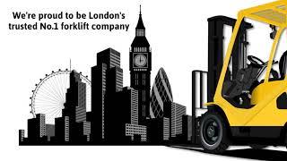 Hiremech | London's No.1 Forklift Company