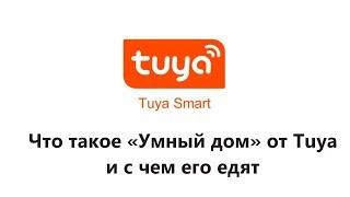 Что такое "Умный дом" от Tuya / SmartLife обзор (Wi-Fi версия)