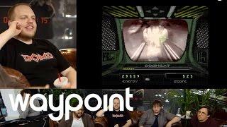 Sewer Shark - #waypoint72 Game 64