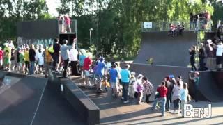 BenJ Friant and Michael Goumaz  °District Trip to Finland°