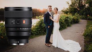 Sony 85mm F1.4 GM II - 2 Behind the Scenes Days of Wedding Photography