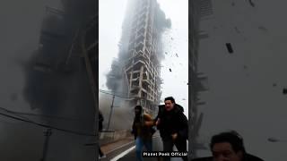 Building is Collapsing #building