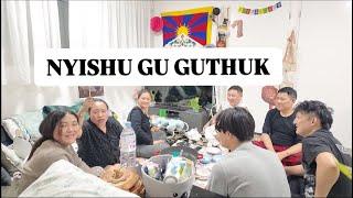 29 NYISHU GU GUTHUK &  NYISHU GU LU  #tibetan #paris #losar