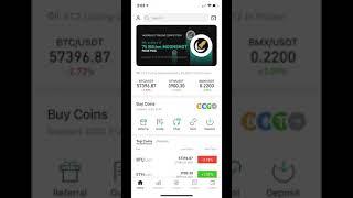 How to buy Shiba on Bitmart!! (Simple method)