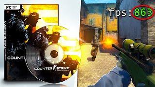 decidi voltar pro CS:GO... FLUÍDEZ, FPS, GAMEPLAY E MOVIMENTAÇÃO (QUE SAUDADE!!!)