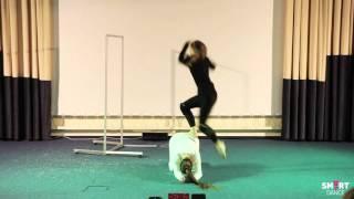 SMART dance, Duet, choreography by Evgeniy Lesov