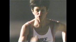 Priscilla Welch Nike Air Commercial from 1988