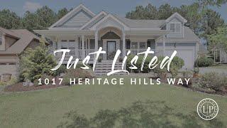 1017 Heritage Hills Way | Wake Forest, NC 27587