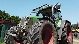Spreading manure after the first cut | Reiterhof WEISS | Kuchl | 2x Fendt | Liebherr | Gruber | MEV