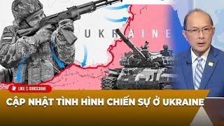 Tin Nổi Bật P1 (09-06-24) Cập nhật tình hình chiến sự ở Ukraine