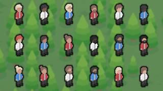 Procedural NPCs with THOUSANDS of Possibilities - Indie Game Devlog