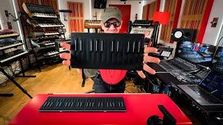 The Roli Seaboard Block M | Full Demo