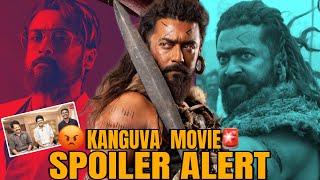 Spoiler Alert : Kanguva Movie | Anbave Irupom