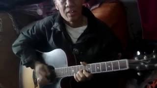 Лучший Гитарист в Кыргызстане /Рок Ин Рол