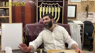 Hillula of the Ohr Hachaim Hakadosh Rav Chaim Ben Atar - Rav Shalom Gadaev 5783