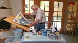 Studio Tour by Peter Chapin (Unexpected Findings)