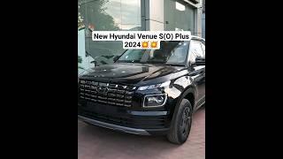 New Venue S(O)Plus 2024 #shorts #hyundaivenue #youtubeshorts