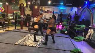 RSW Christian Noir vs. FC Mason clip at Fuzzfest 2024 in Morgantown,West Virginia 9/28/24