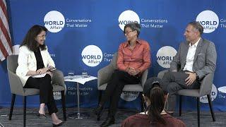 Ann Mei Chang and Russell Siegelman: Transforming Global Development with The Lean Startup