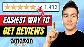 The EASIEST Way to Get 100s of Book Reviews on Amazon KDP (Updated Tutorial)