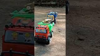 miniatur mobil kardus mengangkut sap8 #miniature #truckolengviral #anakanak #kardusbekas #cars #ps4