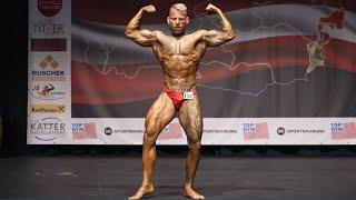 Martin Korbel (SVK), NABBA Austrian Championship 2022