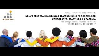 TeamWorks - Team Building programs company I 2015