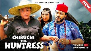 CHIBUCHI THE HUNTRESS FULL MOVIE-  LIZZY GOLD, STEPHANIE EKWU-2024 Latest Nigerian Nollywood Movie