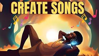 How I Make FREE Copyright Songs with SUNO AI