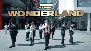 KPOP IN PUBLIC] ATEEZ(에이티즈) -wonderland'Dance Cover by fantasyland from Taiwan