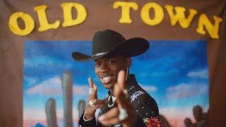 Lil Nas X & Billy Ray Cyrus feat. Young Thug & Mason Ramsey - Old Town Road (Remix) [Music Video]