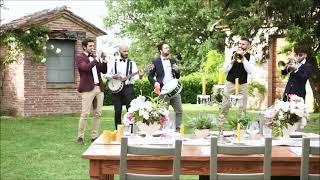 Italian Wedding Roaming Band - Amapola