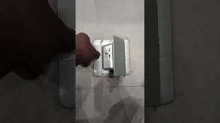 Hidden Electrical floor Power point ,/ #day vlog Apna@bhai