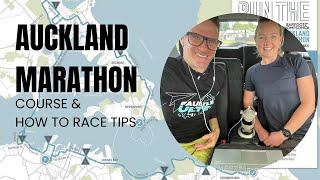 Auckland Marathon Course // How to Race AKL Marathon