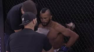 MMA CLASS ENDS WITH A FINISHER - Future MMA 10 - Fernando Tourinho vs Edilceu Para Raio