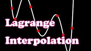 Polynomials through any points (Cramer's rule/Vandermonde Determinants)