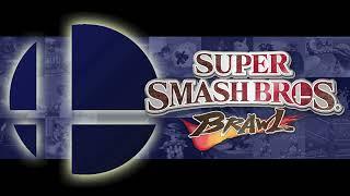 Menu 1 - Super Smash Bros. Brawl