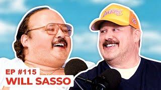 Stavvy's World #115 - Will Sasso | Full Episode