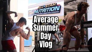 Average Summer Day | Vlog + PR attempt!