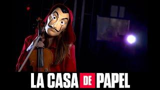 My Life Is Going On - La Casa De Papel | Violin Cover