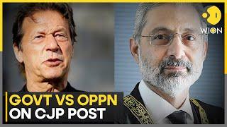 Pakistan Supreme court biased? | Latest News | WION