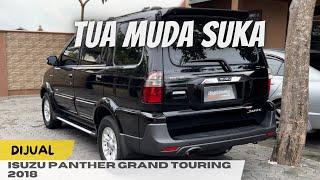 DIJUAL ISUZU PANTHER GRAND TOURING 2018 , MOBIL KELUARGA DIESEL YANG HARGANYA STABIL