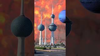 Planet falling to Earth  VFX trending world#earth #astronomy #vfx #shorts