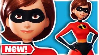 (PS5) Fortnite Mrs. Incredible Gameplay (No Commentary)