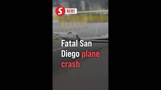 Music executive Dave Shapiro among victims in deadly San Diego plane crash