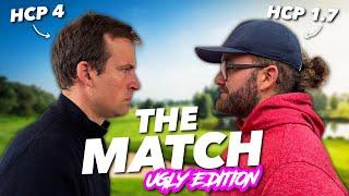 Mit diesen Tricks wurde es im Match gegen HCP 1.7 spannend! | Gut Golf